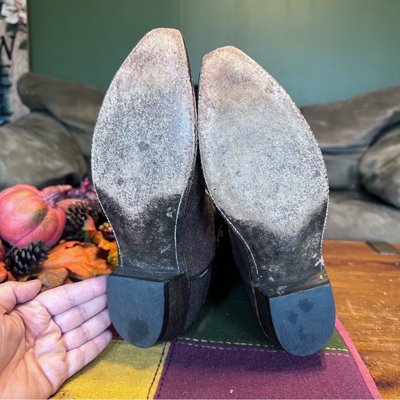 Lucchese 1883 Stingray Snip Toe Boot - Picture 11 of 11